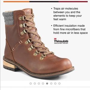 NWT Kodiak Surrey II Boots